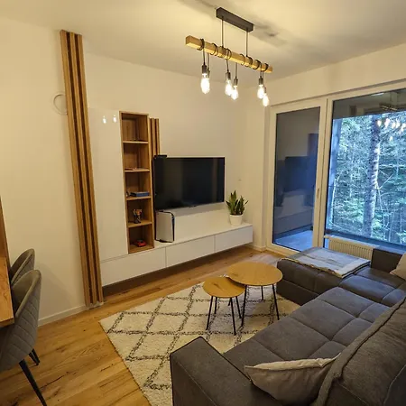 Mountain Oasis Appartement Bjelašnica