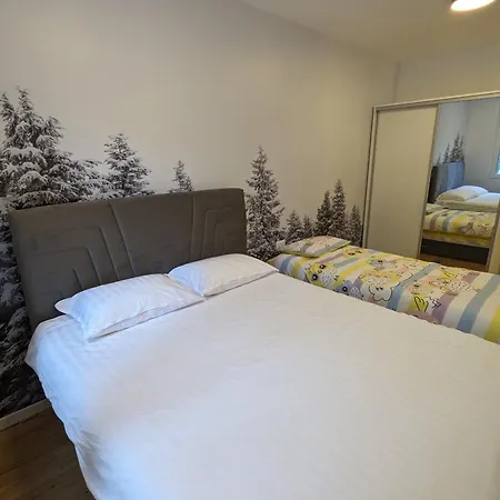 Apartment Mountain Oasis