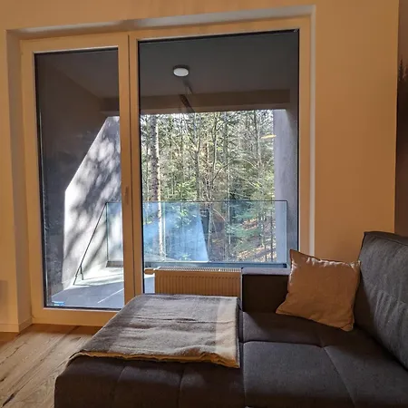Apartment Mountain Oasis *