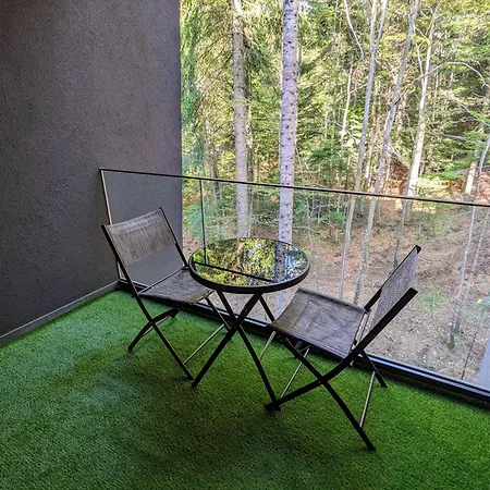 Mountain Oasis