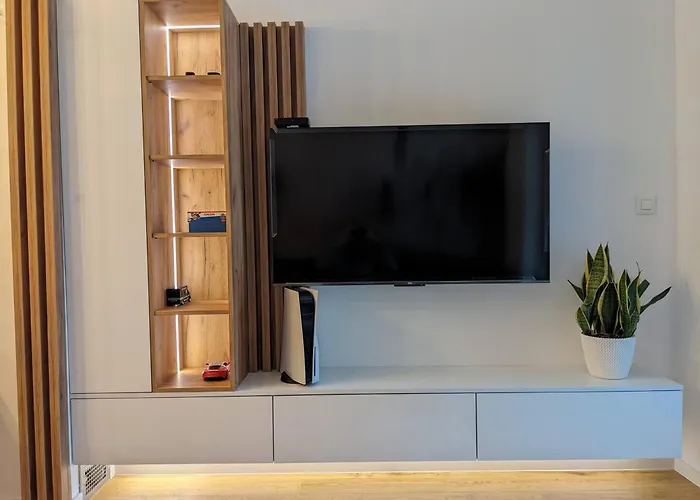 Mountain Oasis 아파트 Bjelašnica