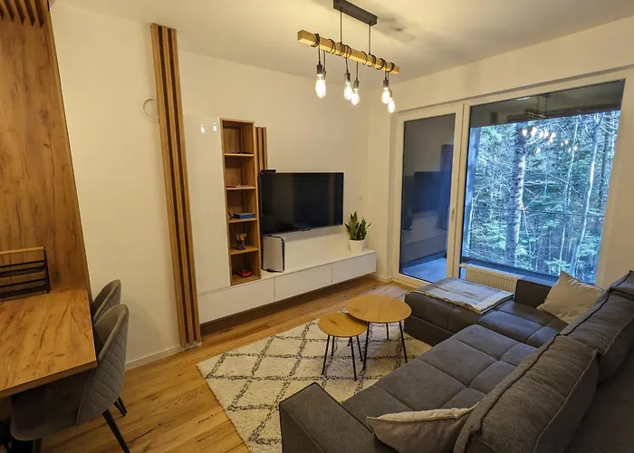 Mountain Oasis 아파트 Bjelašnica