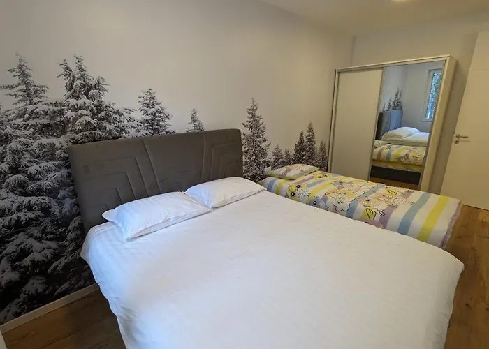 아파트 Mountain Oasis