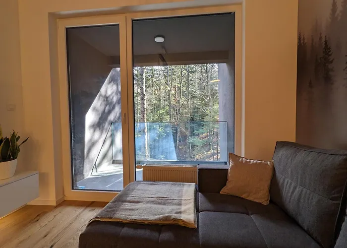 아파트 Mountain Oasis *